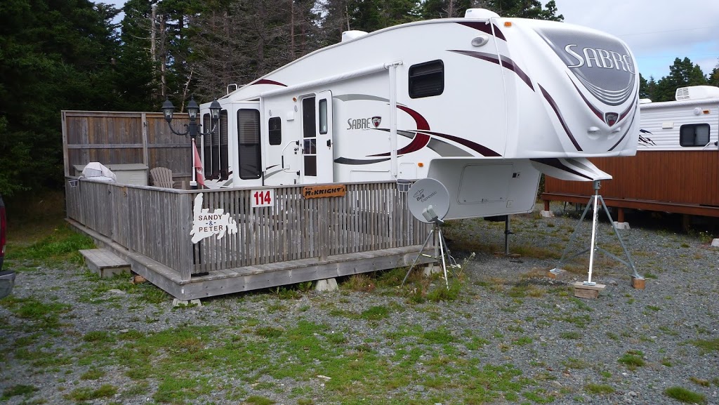 Mountain View RV Park | 27 Brook Ave, Clarkes Beach, NL A0A 1W0, Canada | Phone: (709) 786-3485