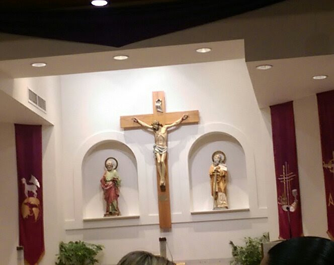 Saints Peter & Paul Parish | 4070 Central Pkwy E, Mississauga, ON L4Z 1T6, Canada | Phone: (905) 273-6630