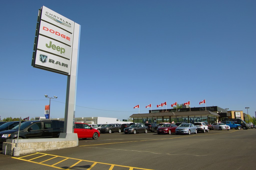 MAC LANG ORILLIA- Dodge Ram Jeep Chrysler Dealer | 450 Memorial Ave, Orillia, ON L3V 0T7, Canada | Phone: (888) 714-4789