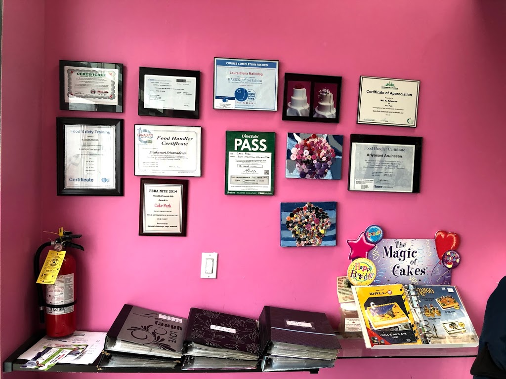 Cake Park | 3341 Markham Rd Unit# 130, Scarborough, ON M1X 0A5, Canada | Phone: (647) 393-8803