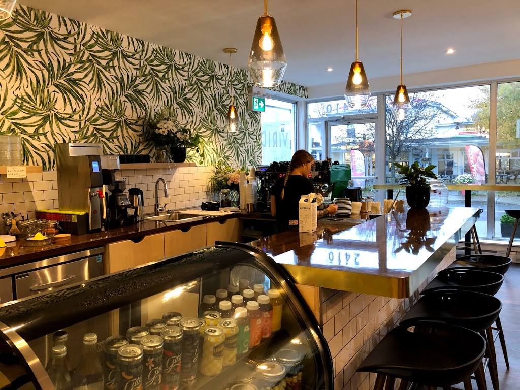 Viridi Café | 2410 Avenue Bourgogne, Chambly, QC J3L 2A6, Canada | Phone: (514) 394-1044
