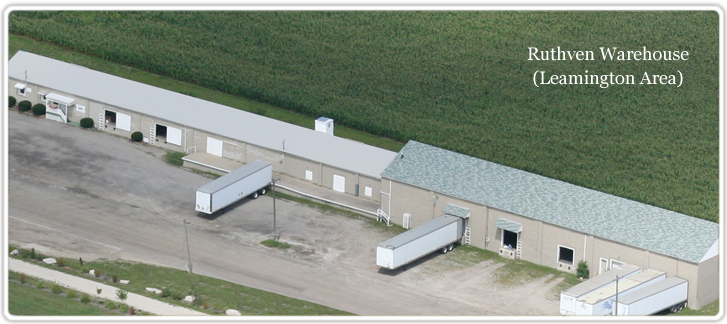 Wellington Produce Packaging | 1587 County Rd 34, Ruthven, ON N0P 2G0, Canada | Phone: (519) 326-2394