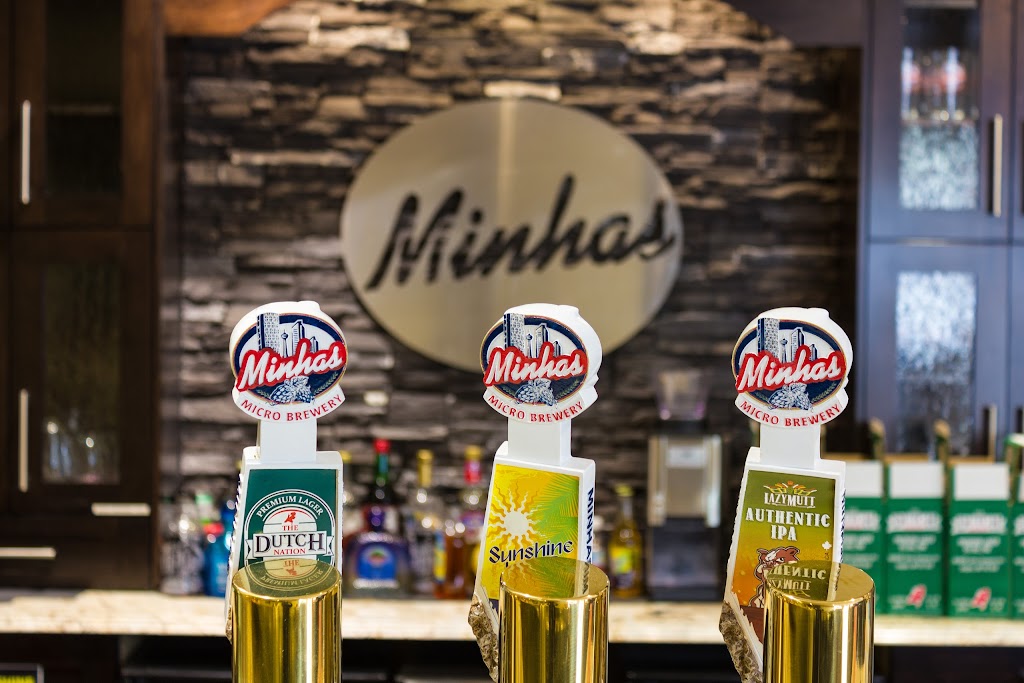 Minhas Pizza Brew - Calgary | 1314 44 Ave NE, Calgary, AB T2E 6L6, Canada | Phone: (403) 695-3706