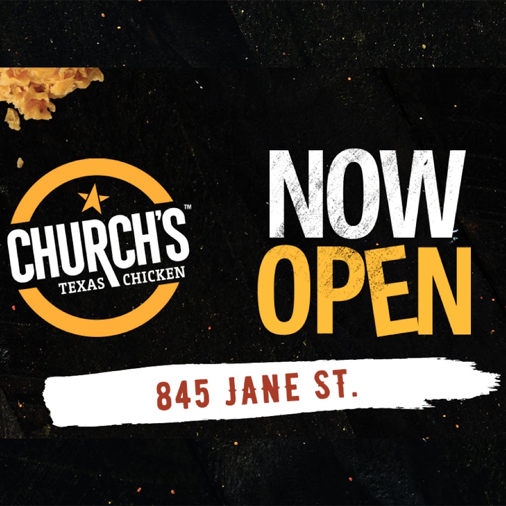 Churchs Texas Chicken formerly Churchs Chicken | 845 Jane St, Toronto, ON M6N 4C4, Canada | Phone: (647) 347-4777
