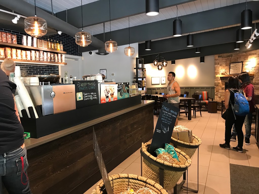 Starbucks | 6400 Nancy Greene Way, North Vancouver, BC V7R 4K9, Canada | Phone: (604) 984-0661