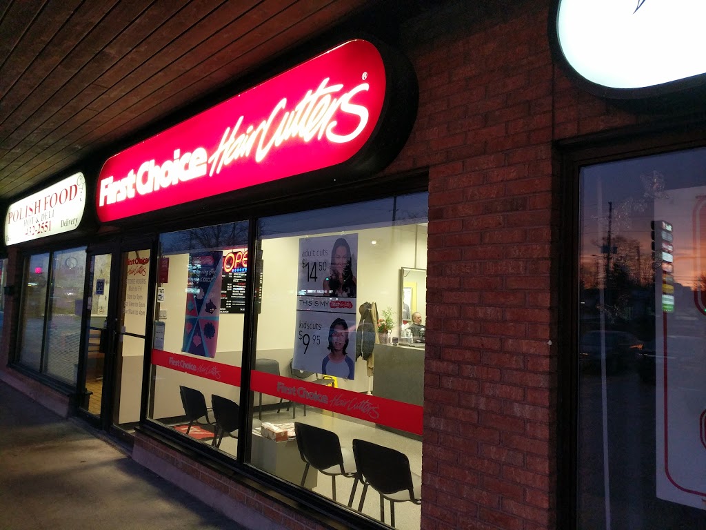 First Choice Haircutters | 1051 Simcoe St N #100, Oshawa, ON L1G 4W3, Canada | Phone: (905) 433-1291