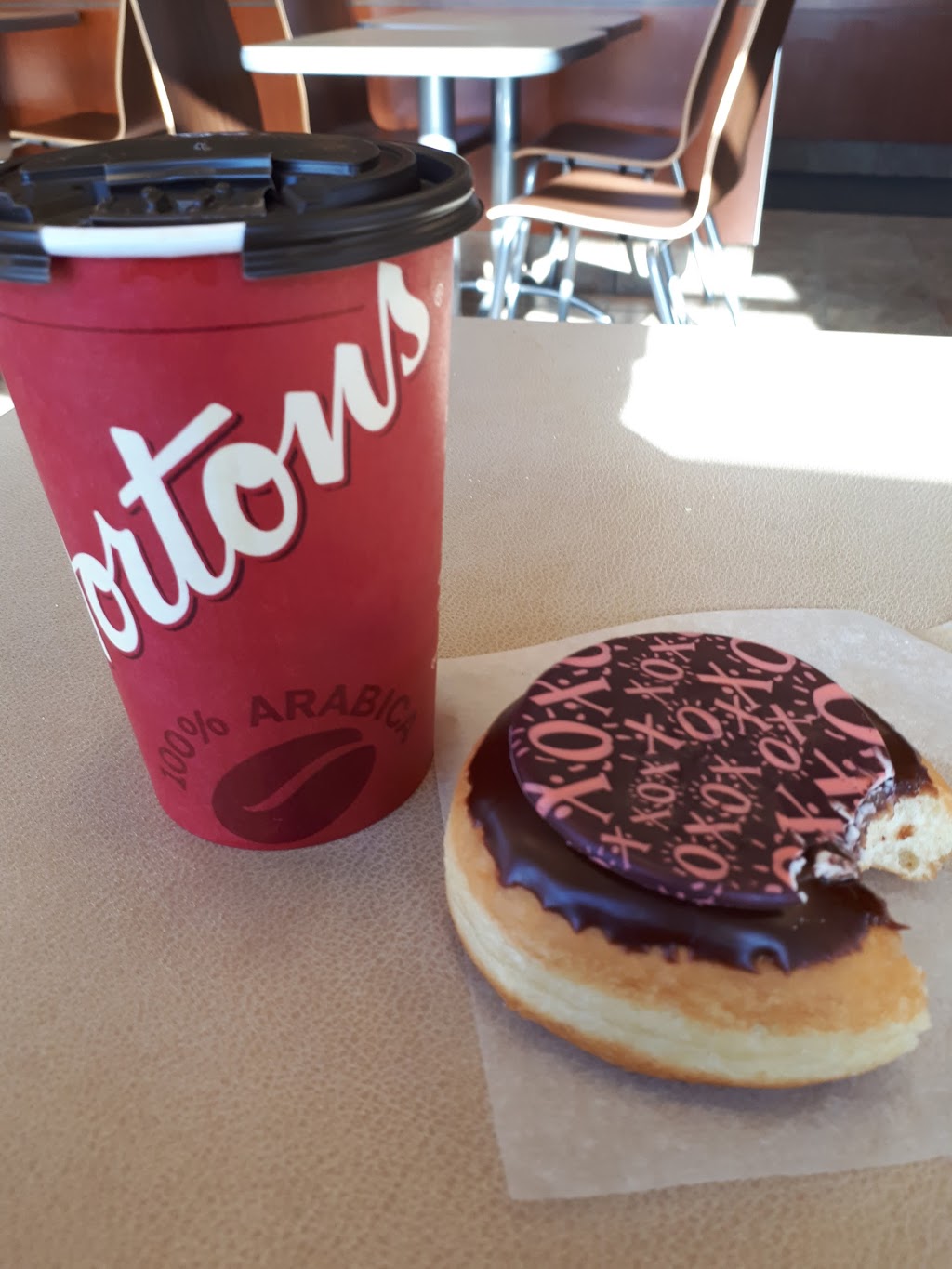 Tim Hortons | 1316 Topsail Rd, Paradise, NL A1L 1E6, Canada | Phone: (709) 782-8467
