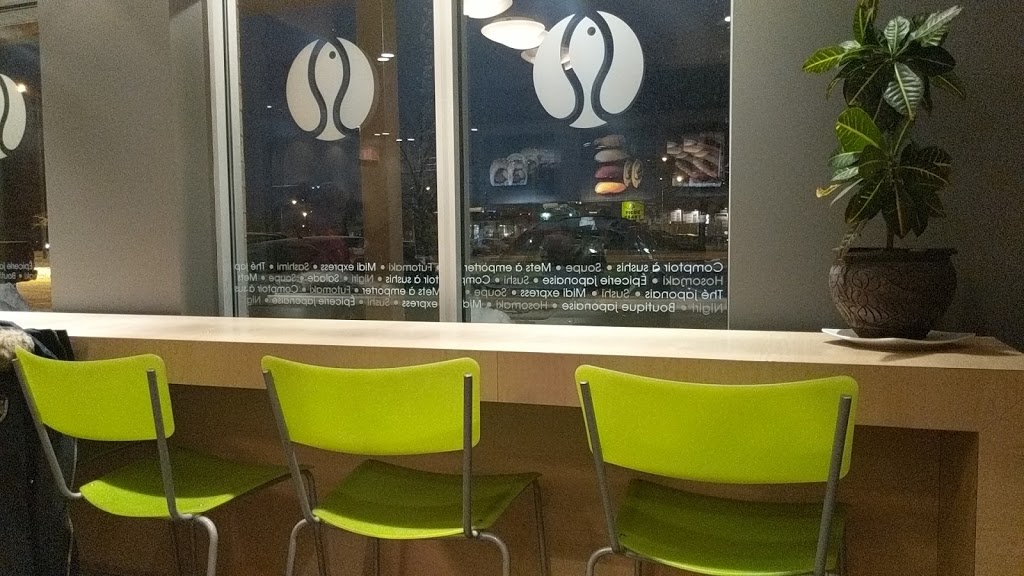 Sushi Shop | 633 Boulevard Jutras E, Victoriaville, QC G6P 7H4, Canada | Phone: (819) 795-3888