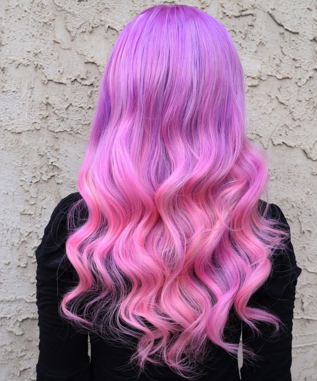 Velvet Spectrum Hair Experts | 10708 82 Ave NW #2, Edmonton, AB T6E 6P4, Canada | Phone: (780) 761-7077