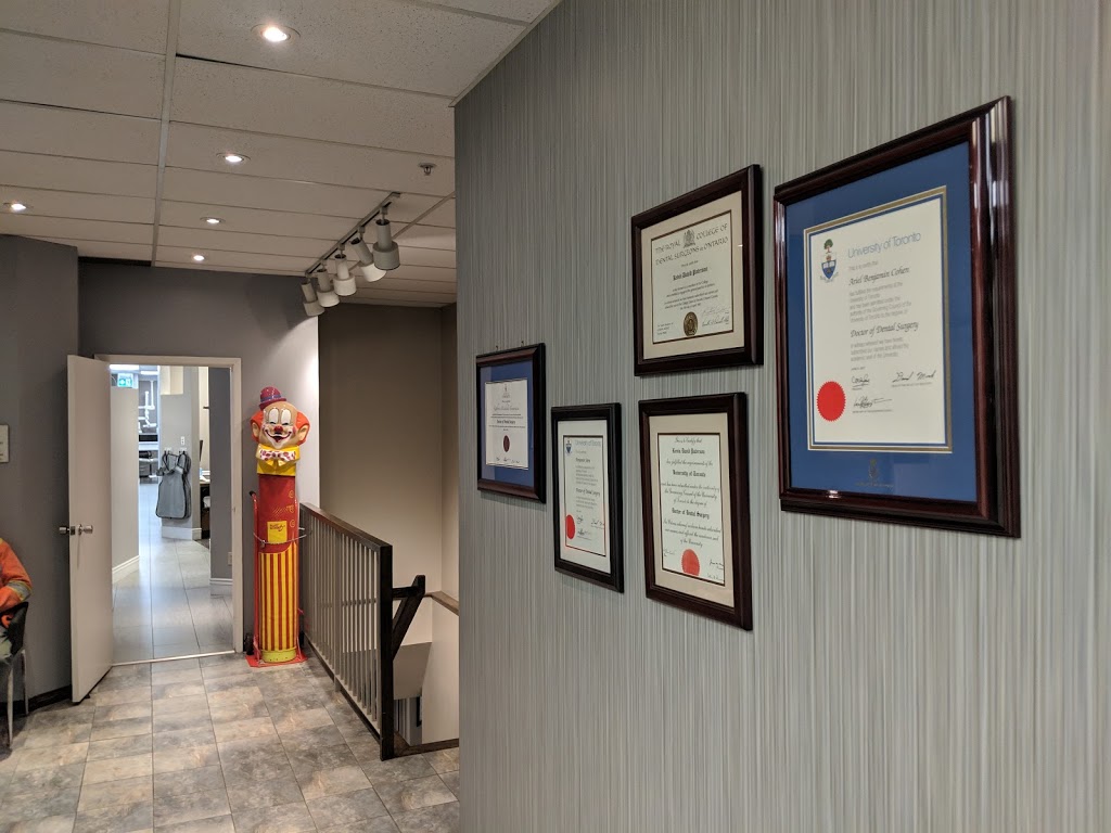 Cloverdale Dental Group | 250 The East Mall, Etobicoke, ON M9B 3Y8, Canada | Phone: (416) 236-2304