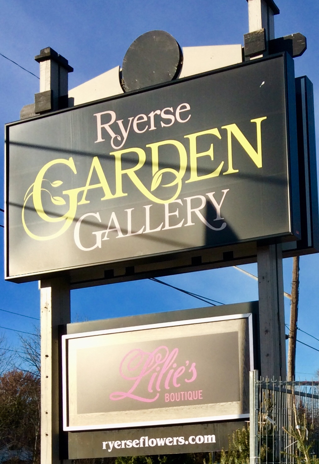 Ryerse S Garden Gallery 777 Norfolk St N Simcoe On N3y 3r6 Canada