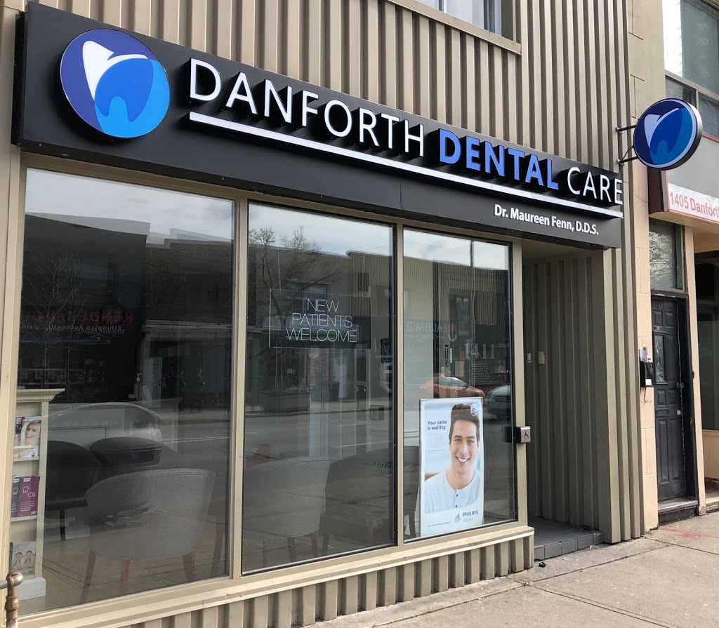 Dr. Maureen Fenn | 1411 Danforth Ave, Toronto, ON M4J 1N2, Canada | Phone: (416) 469-2454