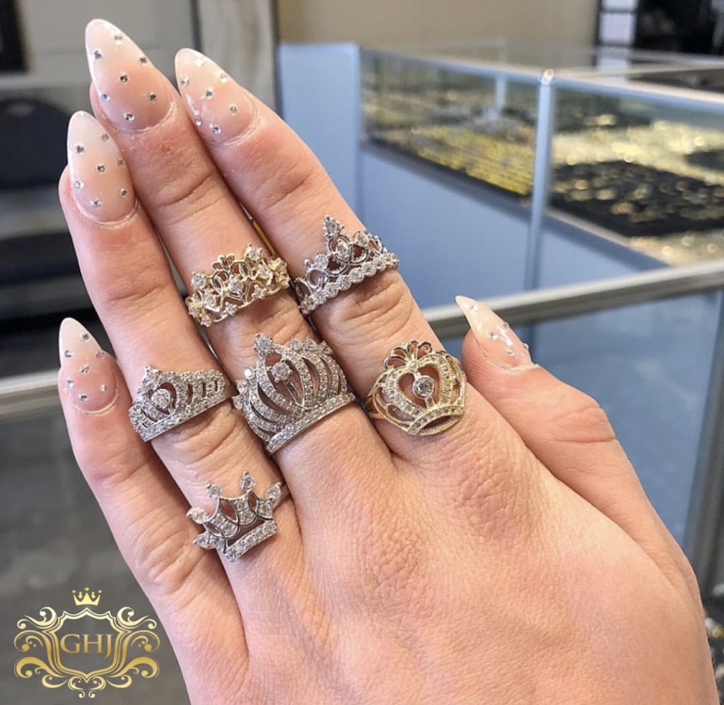 Golden Hand Jewellery | 955 Main St, Winnipeg, MB R2W 3P2, Canada | Phone: (204) 943-7851