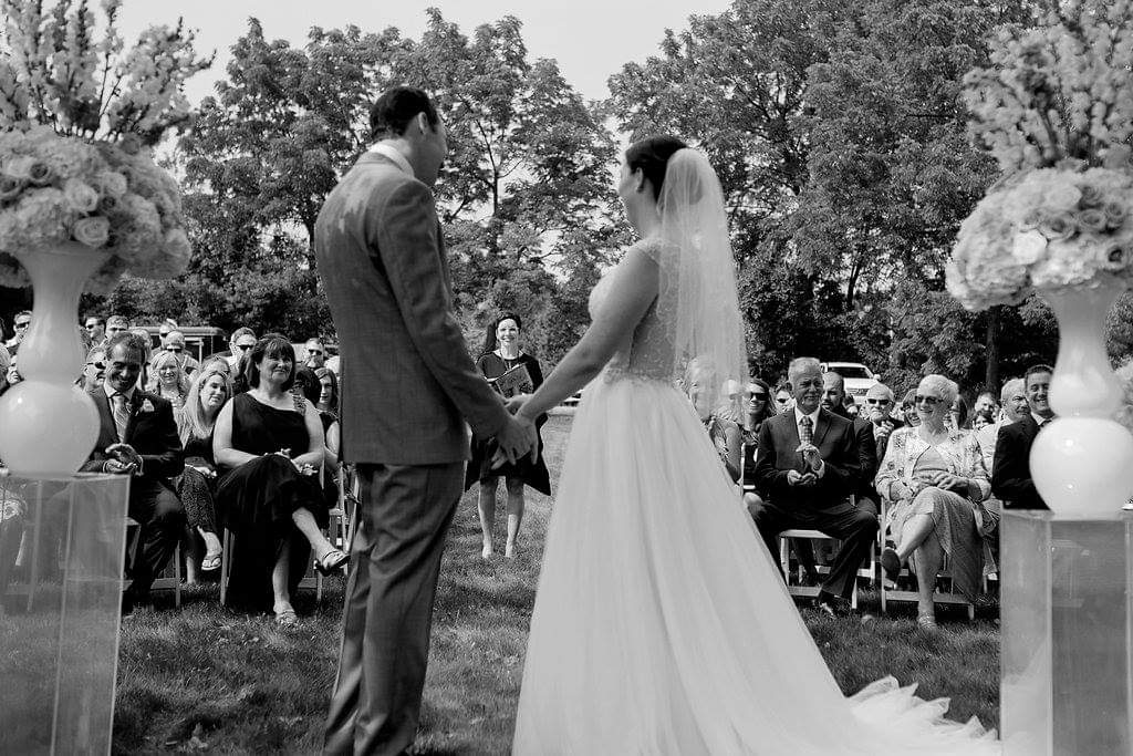 Wedding Ceremonies & Elopements with Ceremonies by Marie-Anne | 12 Burnham Blvd, Port Hope, ON L1A 4H4, Canada | Phone: (905) 396-7768