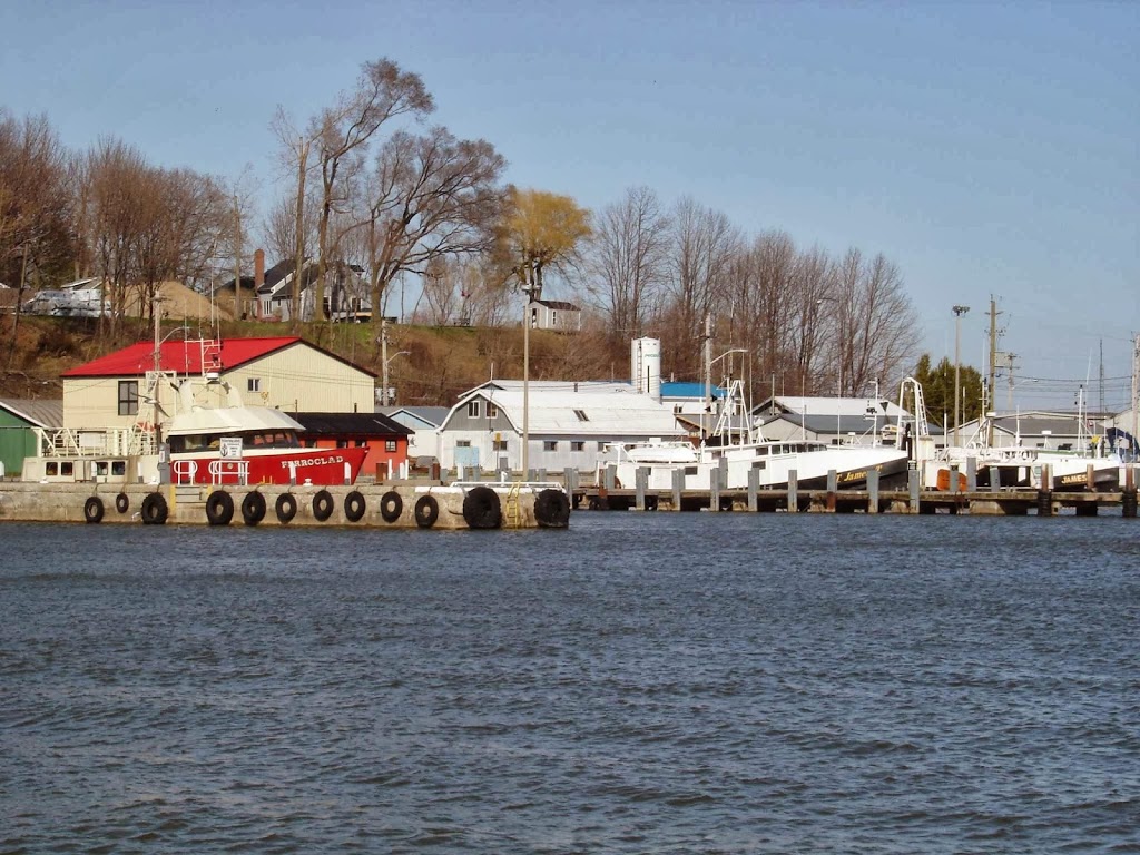 Clonmel Castle | 150 Prospect St, Port Dover, ON N0A 1N1, Canada | Phone: (519) 583-0519
