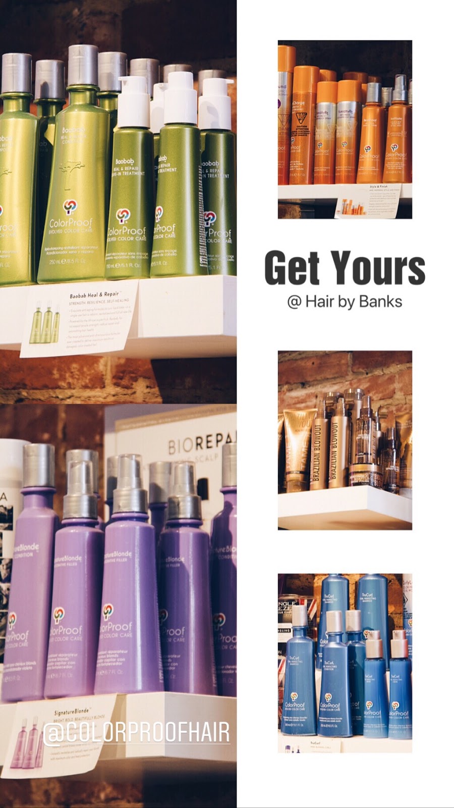 hair by banks & co. beautyBAR | 783 Queen St W F2, Toronto, ON M6J 1G1, Canada | Phone: (416) 997-0031
