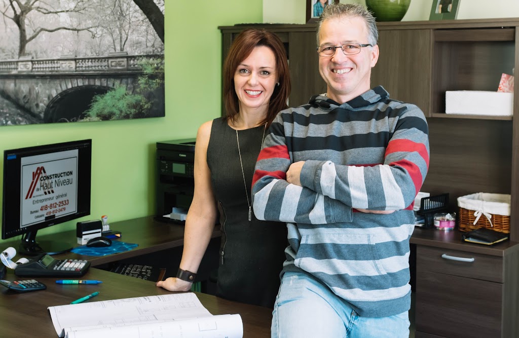 Construction de Haut Niveau | 2082 Rue Saint-Pierre, La Baie, QC G7B 2Y5, Canada | Phone: (418) 812-2479