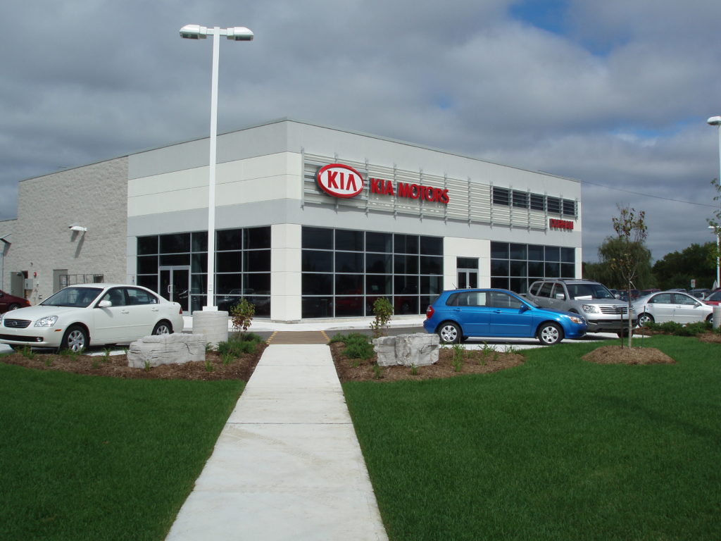 Kirby Structures Ltd | 1260 Terwillegar Ave, Oshawa, ON L1J 7A5, Canada | Phone: (905) 723-2223