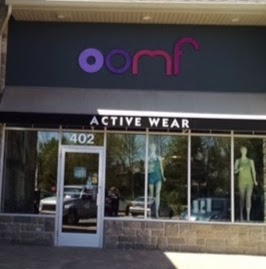 OOMF Activewear | 10 Keith Ave Unit 402, Collingwood, ON L9Y 0W5, Canada | Phone: (705) 445-5239