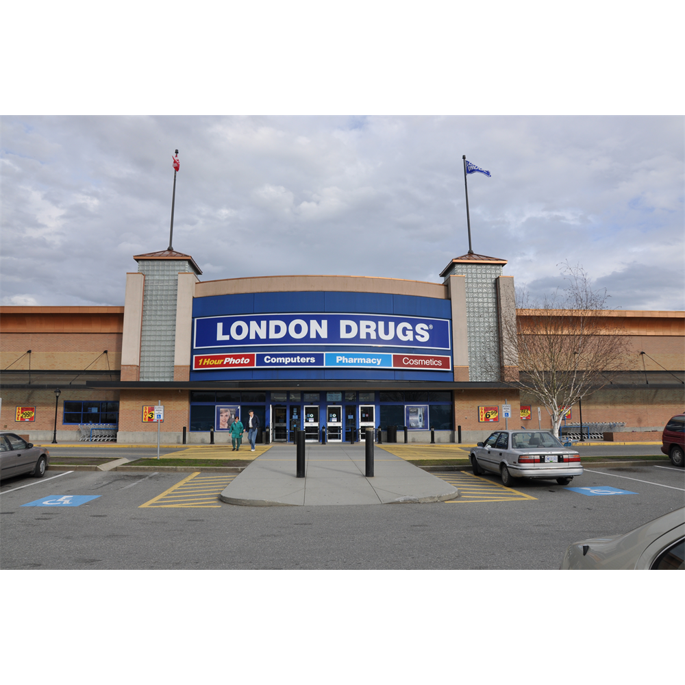 London Drugs | 32555 London Ave, Mission, BC V2V 6M7, Canada | Phone: (604) 820-5115