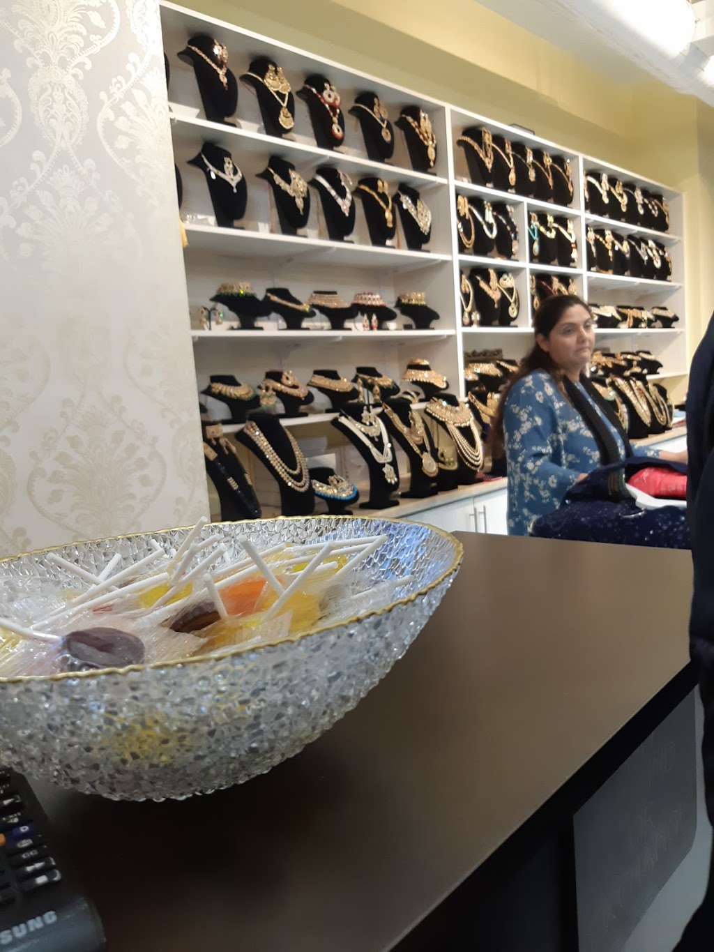 Shanai Bangles Bridal Boutique | 1272 Main St E, Milton, ON L9T, Canada | Phone: (905) 616-3951