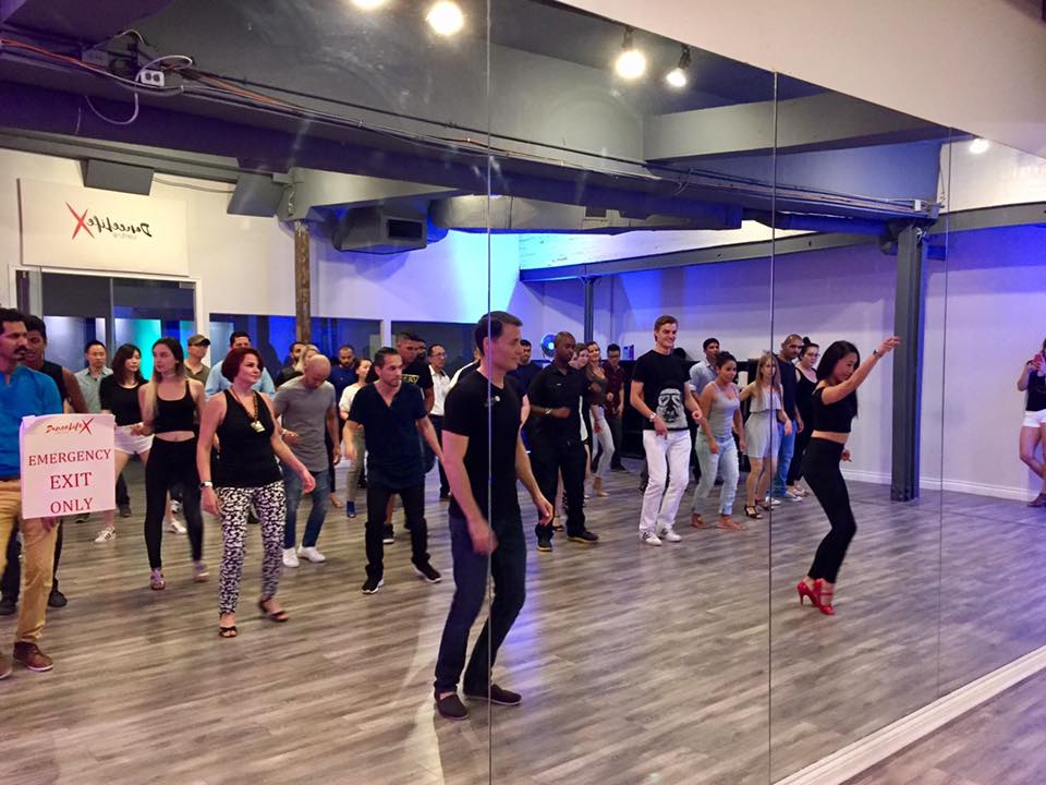Dance ConneXion | 245 Sheppard Ave W unit 315-319, Toronto, ON M2N 1N2, Canada | Phone: (416) 618-2551