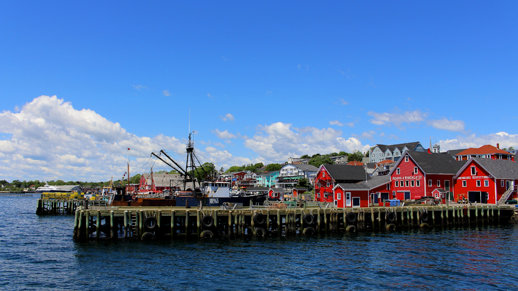 Engel & Völkers in Nova Scotia | 96 Montague St, Lunenburg, NS B0J 2C0, Canada | Phone: (902) 634-1250