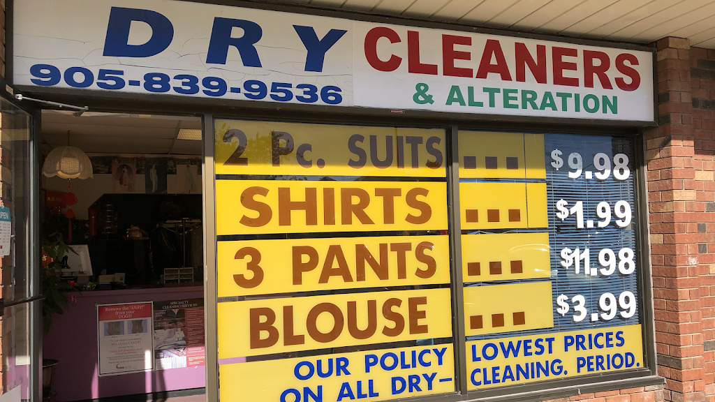 Maple Ridge Dry Cleaning | 2070 Liverpool Rd, Pickering, ON L1X 1E2, Canada | Phone: (905) 839-9536