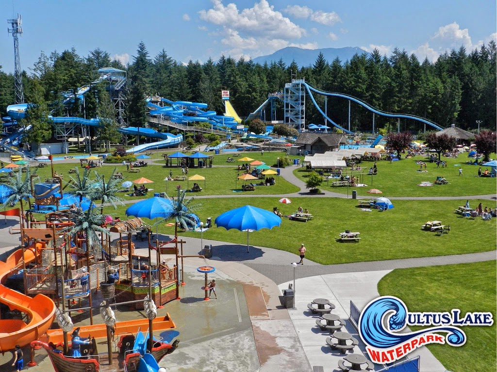 Cultus Lake Waterpark | 4150 Columbia Valley Hwy, Cultus Lake, BC V2R 5H6, Canada | Phone: (604) 858-7241