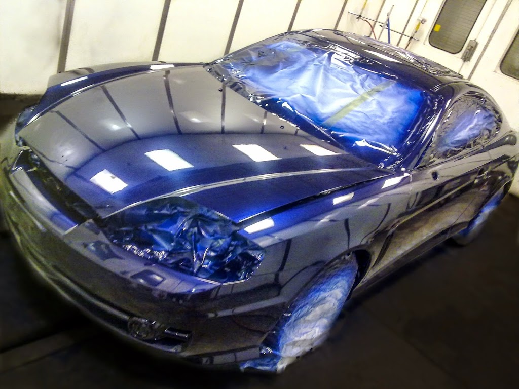 NAGU AUTO COLLISION CENTRE | 740 Warden Ave, Scarborough, ON M1L 4A1, Canada | Phone: (416) 613-2900
