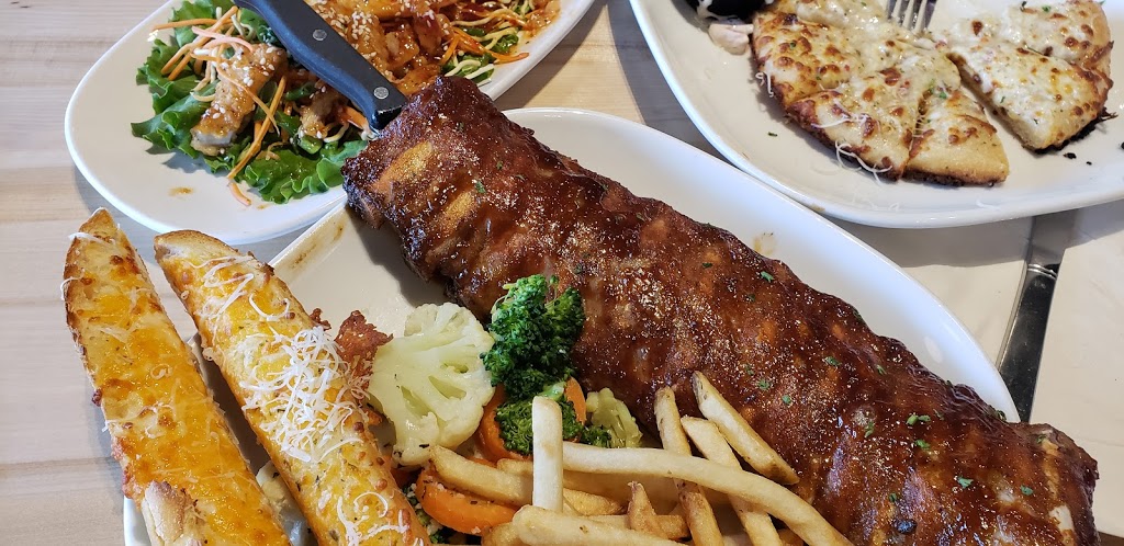 Boston Pizza | 447 Cundles Rd E, Barrie, ON L4M 0J7, Canada | Phone: (705) 797-0550