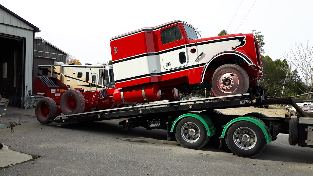 Kens Truck Painting | 2171 Concession Rd 2, Teeswater, ON N0G 2S0, Canada | Phone: (519) 357-2431