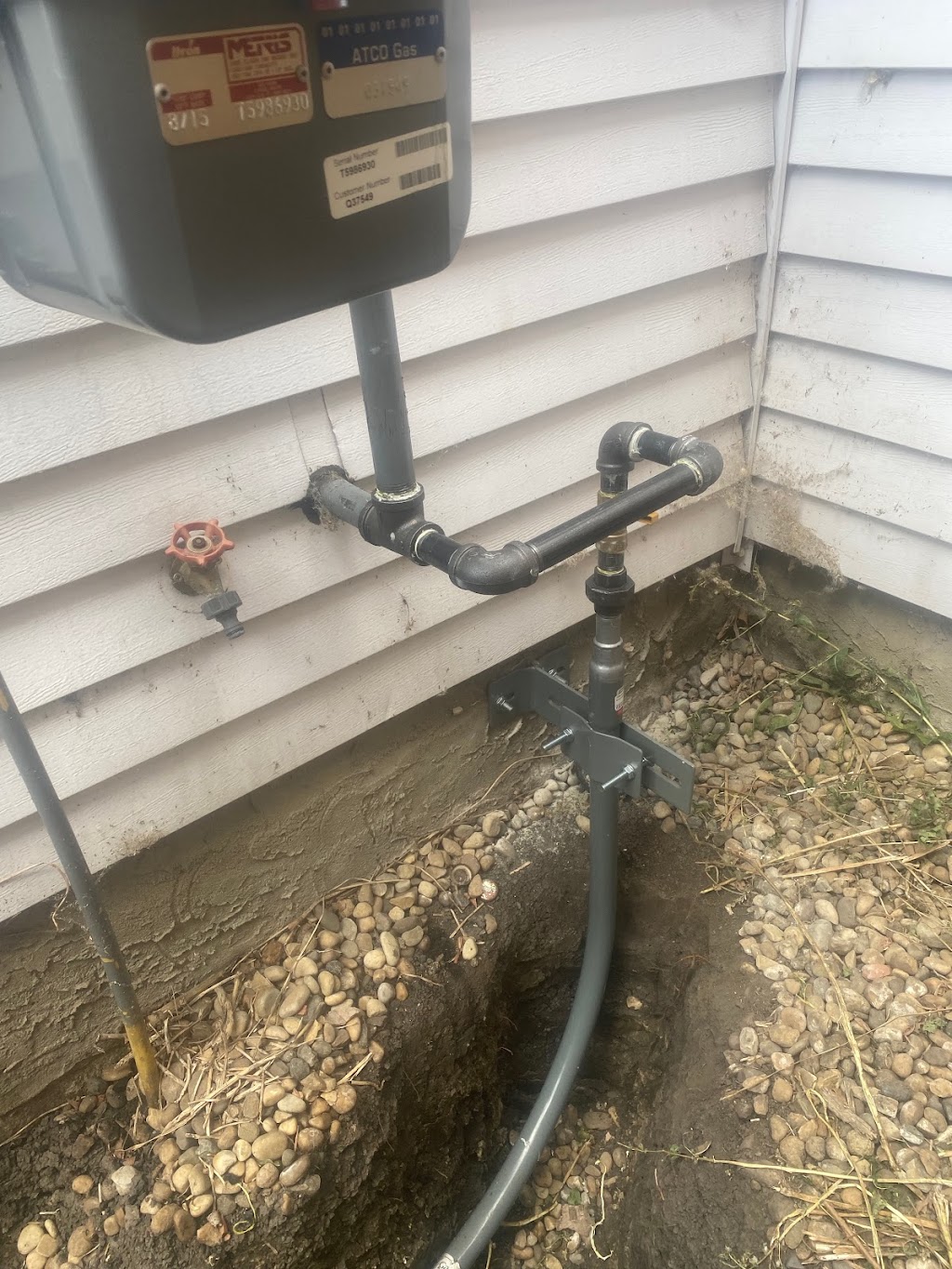SquadV Plumbing and Heating | 13015 164 Ave NW, Edmonton, AB T6V 0E7, Canada | Phone: (780) 667-7169