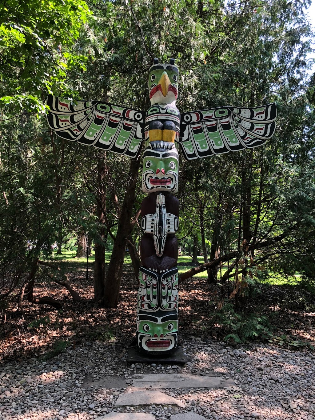 Rideau Hall Grounds | 1 Sussex Dr, Ottawa, ON K1A 0A1, Canada | Phone: (613) 580-2595