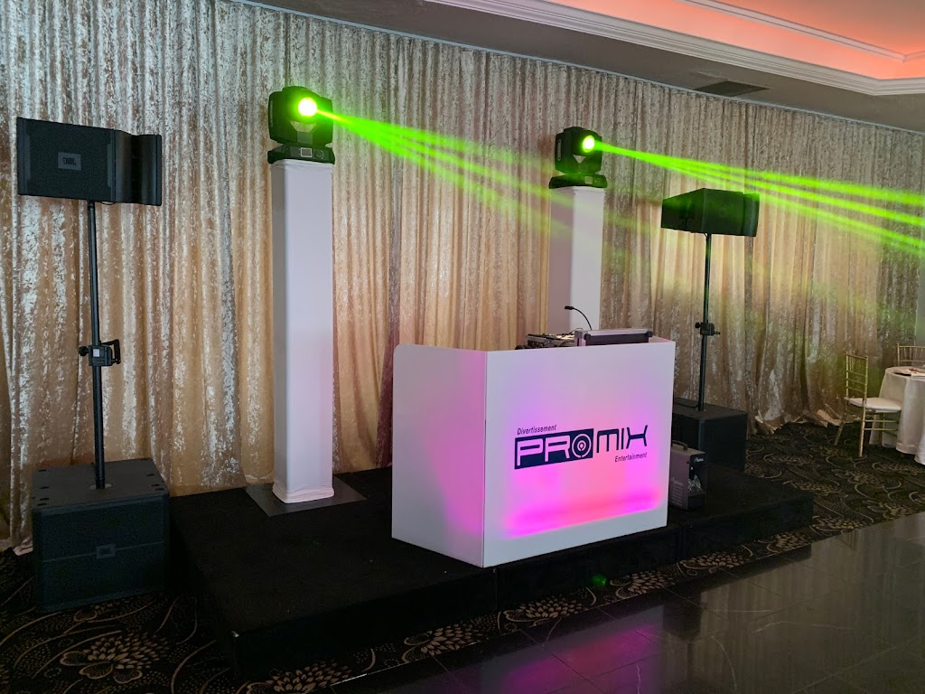 Promix Entertainment | 1497 Rue des Outaouais, Repentigny, QC J5Y 0G2, Canada | Phone: (514) 995-1510