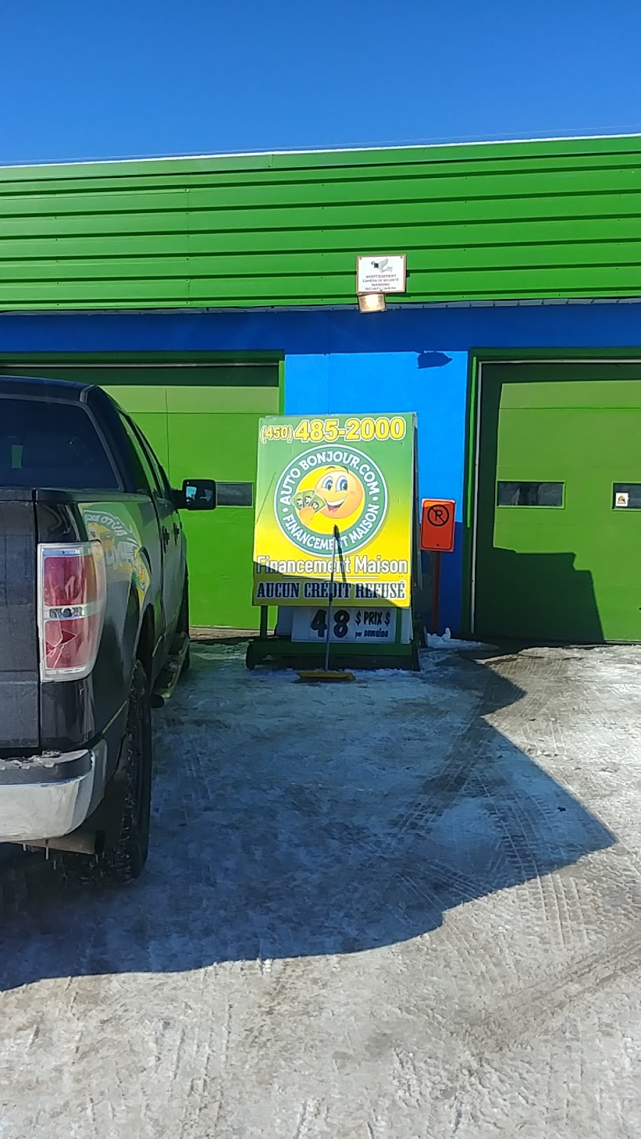 Auto Bonjour Saint-Jérôme | 2121b Boulevard du Curé-Labelle, Saint-Jérôme, QC J7Y 1T1, Canada | Phone: (450) 485-2000