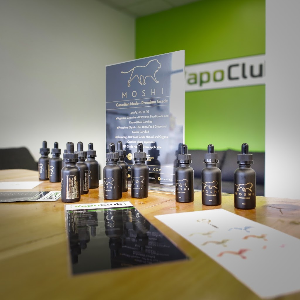 VapoClub | local 110, 7520 Boulevard Guillaume-Couture, Lévis, QC G6V 6S5, Canada | Phone: (418) 833-2888