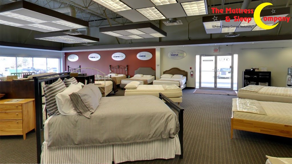 The Mattress & Sleep Company | 10340 34 Ave NW, Edmonton, AB T6J 7A2, Canada | Phone: (780) 436-1212