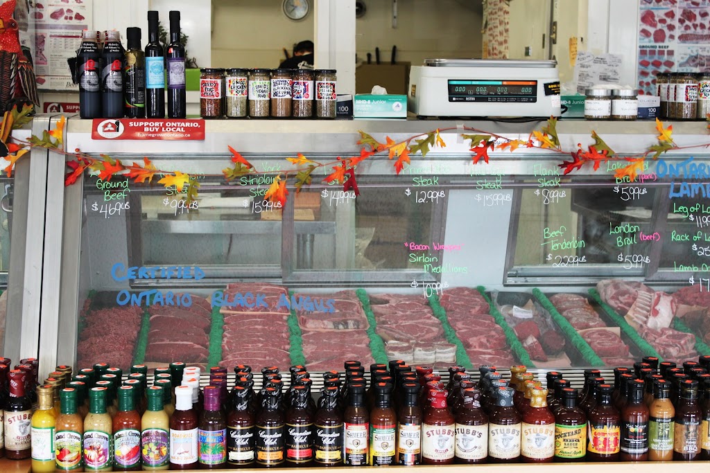 Flannigans Butcher Shop | 102 Queen St, Lakefield, ON K0L 2H0, Canada | Phone: (705) 652-1305