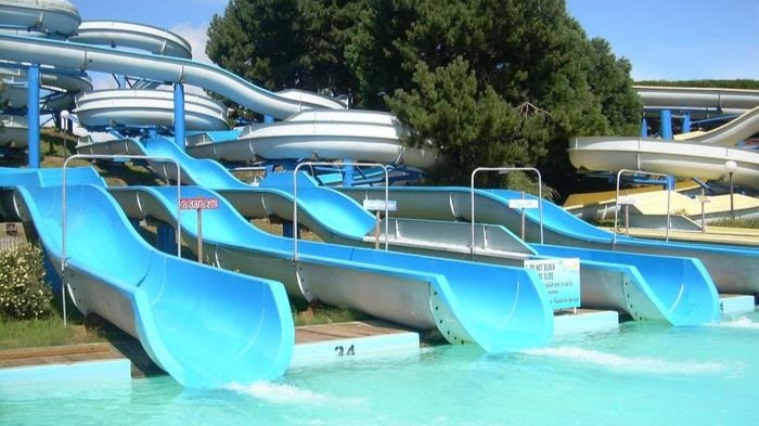 Big Splash Water Slide Park | 4775 Nu Lelum Way, Tsawwassen, BC V4M 4G9, Canada | Phone: (778) 434-4840