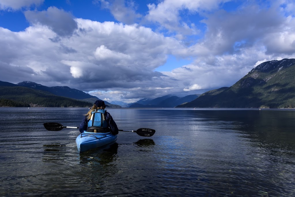 Sandy Hook Park | 6009 Ark Rd, Sechelt, BC V0N 3A4, Canada