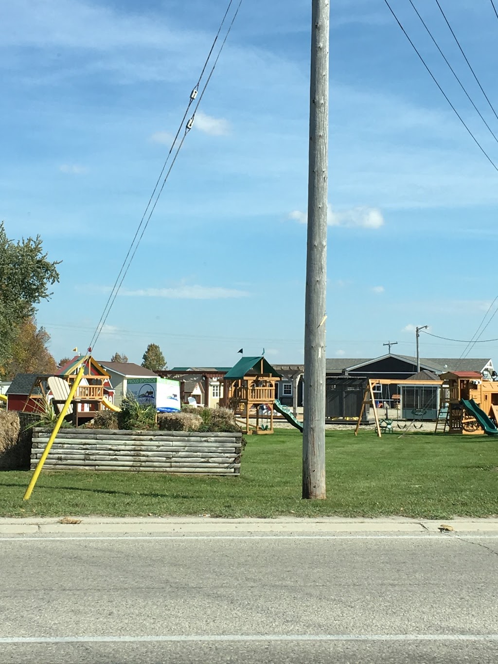 Bosman Home Front | 6770 Wellington County Rd 109, Palmerston, ON N0G 2P0, Canada | Phone: (519) 343-3456