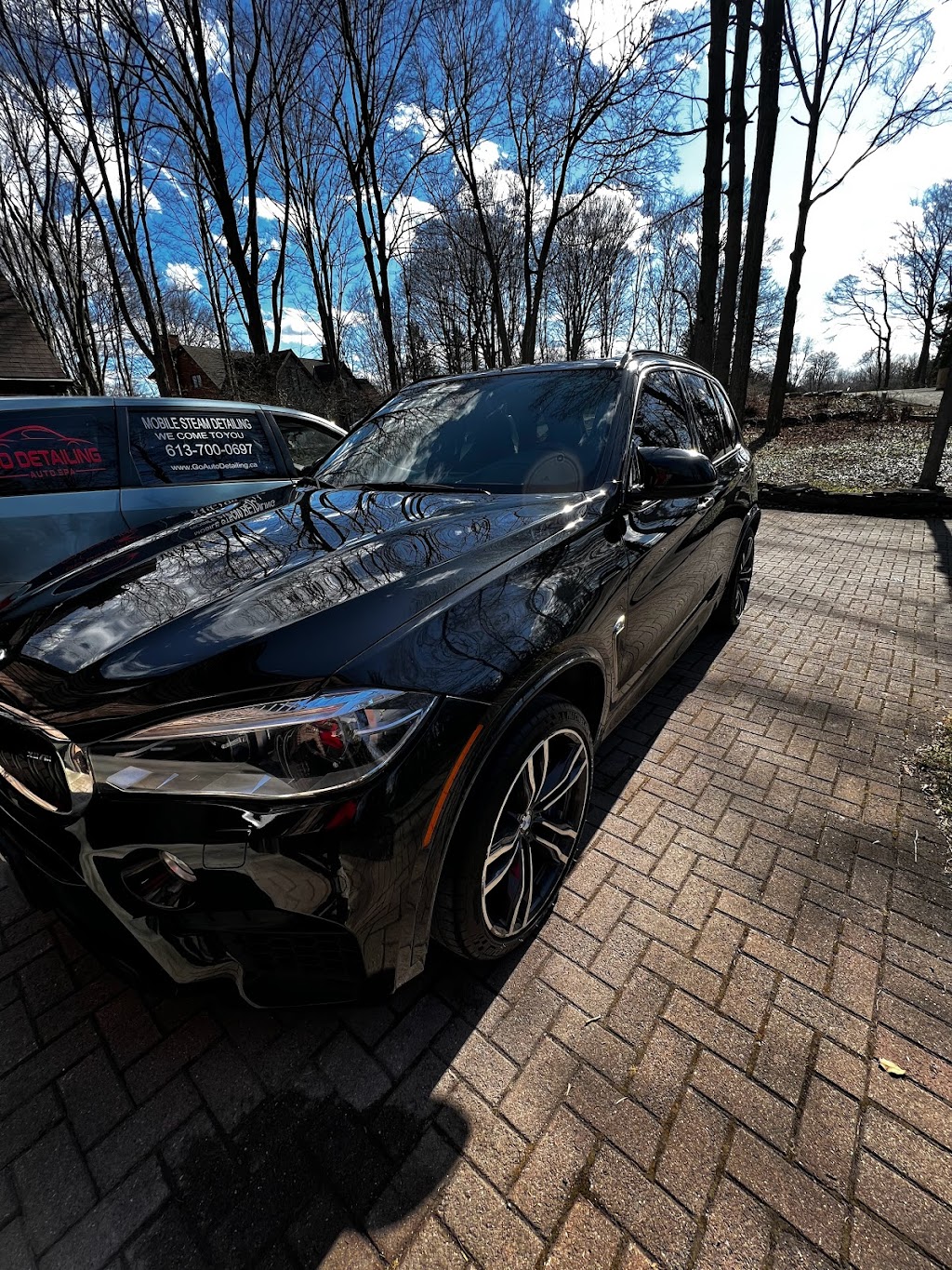 Go Detailing | 171 Southbridge St, Manotick, ON K4M 0C8, Canada | Phone: (613) 700-0697