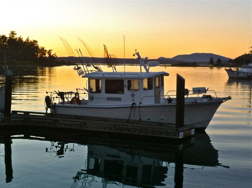North Shore Charters | 5164 Deer Harbor Rd, Eastsound, WA 98245, USA | Phone: (360) 376-4855