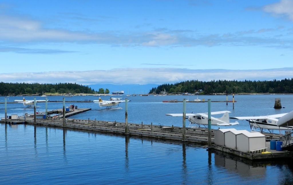 Harbour Air | Nanaimo, BC V9R 5H7, Canada | Phone: (800) 665-0212