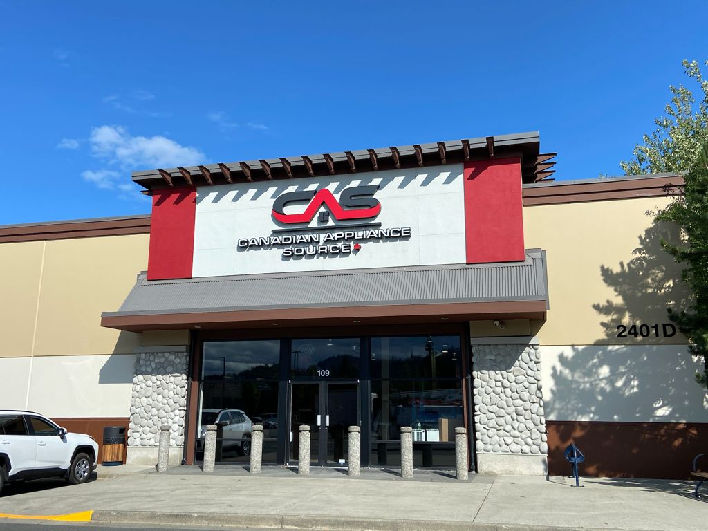 Canadian Appliance Source Victoria | 2401 Millstream Rd, Victoria, BC V9B 3R5, Canada | Phone: (250) 999-2433