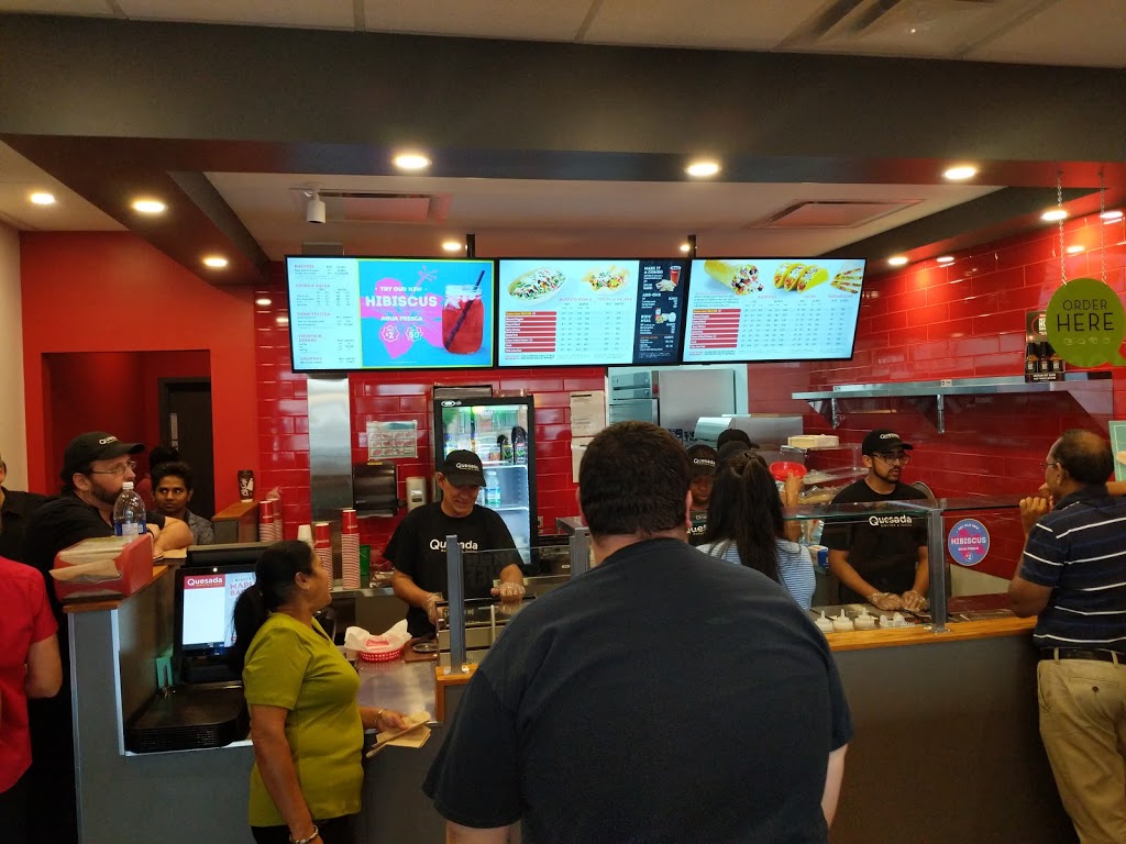 Quesada Burritos & Tacos | 3417 Derry Rd E, Mississauga, ON L4T 1A8, Canada | Phone: (905) 671-0624