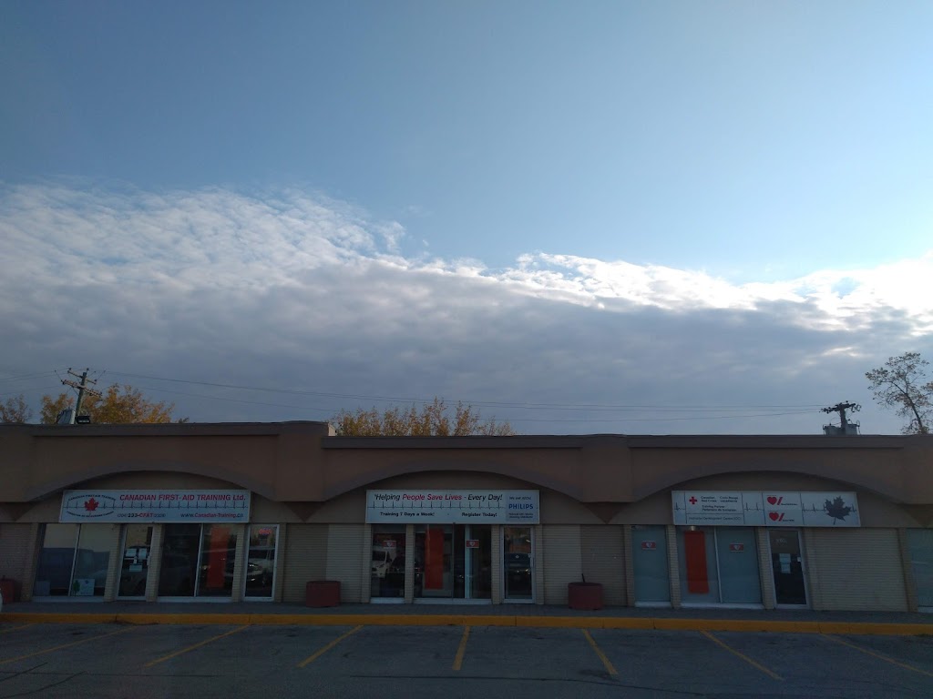 Canadian First-Aid Training Ltd. | 390 Provencher Blvd B, Winnipeg, MB R2H 0H1, Canada | Phone: (204) 233-2328