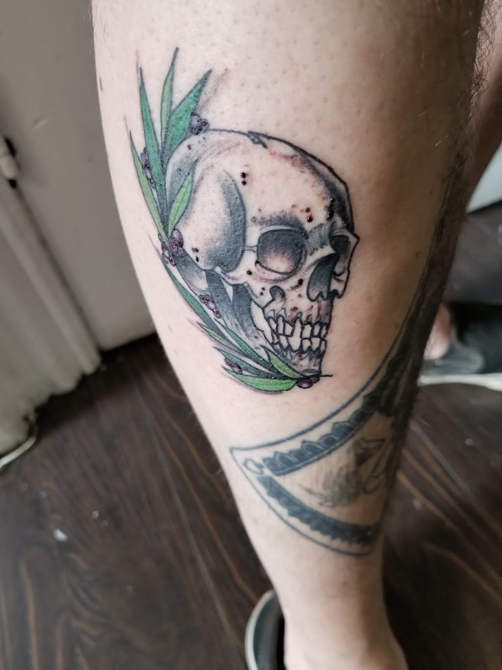 Grey Harbour Tattoo | 161 James St N, Hamilton, ON L8R 2K9, Canada | Phone: (289) 389-9070