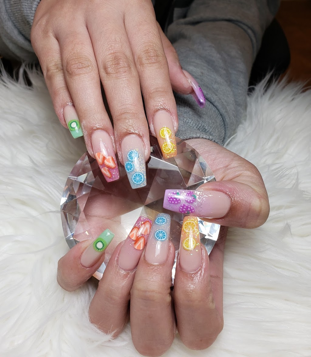 Crystal Nails Spa | 4948 52 St Unit A, Innisfail, AB T4G 1S7, Canada | Phone: (403) 392-1988